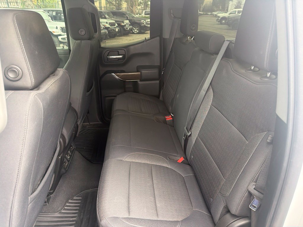 Used 2019 Chevrolet Silverado 1500 RST w/ All-Star Edition RWD image 11