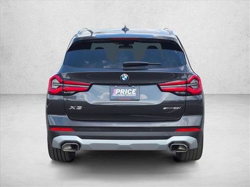 Used 2024 BMW X3 sDrive30i w/ Premium Package w/ZPA RWD image 7
