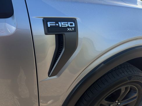 Used 2021 Ford F150 XLT w/ Equipment Group 302A High AWD/4WD image 40