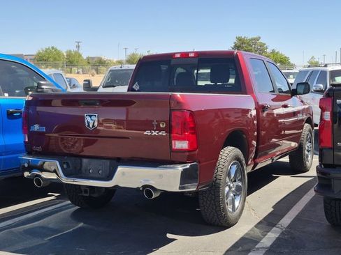 Used 2018 RAM 1500 Big Horn AWD/4WD image 8