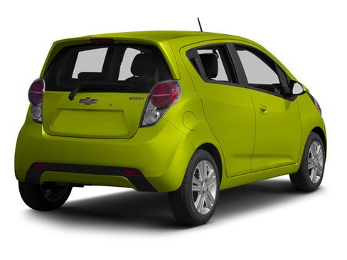 Used 2013 Chevrolet Spark LT FWD image 3