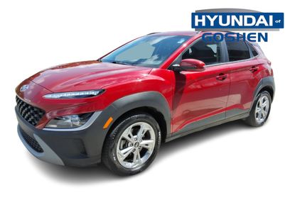 Used 2022 Hyundai Kona SEL