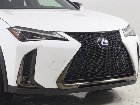 Used 2020 Lexus UX 250h F Sport w/ F Sport Luxury Package image 40
