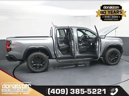 New 2026 Chevrolet Colorado Trail Boss image 22