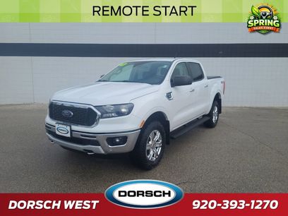 Used 2019 Ford Ranger XLT w/ Equipment Group 301A Mid