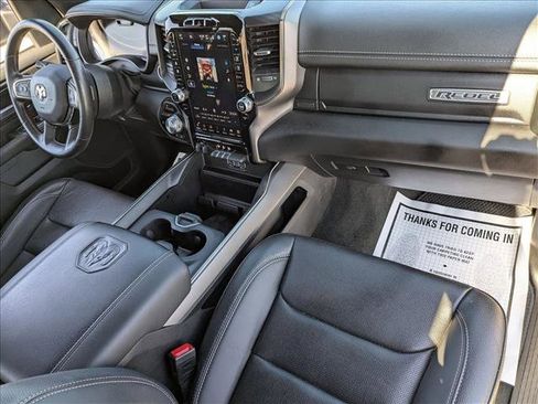 Used 2023 RAM 1500 Rebel w/ Rebel Level 1 Equipment Group image 21