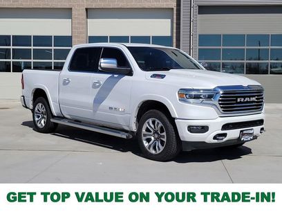 Used 2022 RAM 1500 Limited w/ Body Color Bumper Group