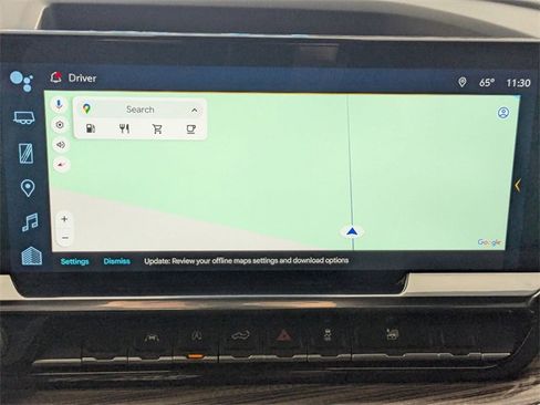 Certified 2025 Chevrolet Silverado 1500 LT w/ Leather Package image 22