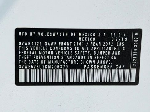 Used 2019 Volkswagen Jetta SEL image 26