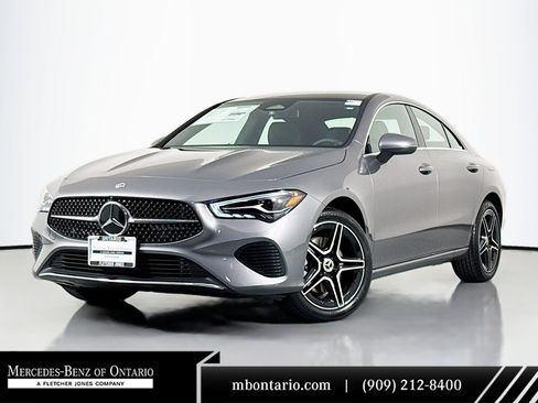 New 2026 Mercedes-Benz CLA 250 CLA 250 image 1