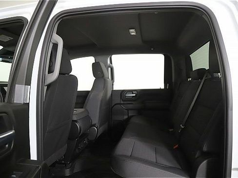 New 2025 Chevrolet Silverado 2500 Custom w/ Custom Value Package image 8