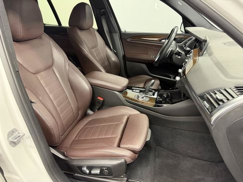 Used 2020 BMW X3 sDrive30i w/ Convenience Package RWD image 13