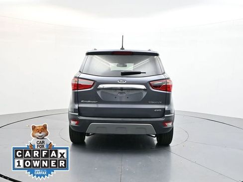 Used 2022 Ford EcoSport Titanium image 6