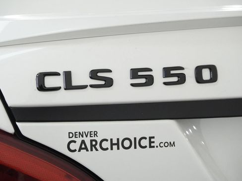 Used 2014 Mercedes-Benz CLS 550 4MATIC image 35