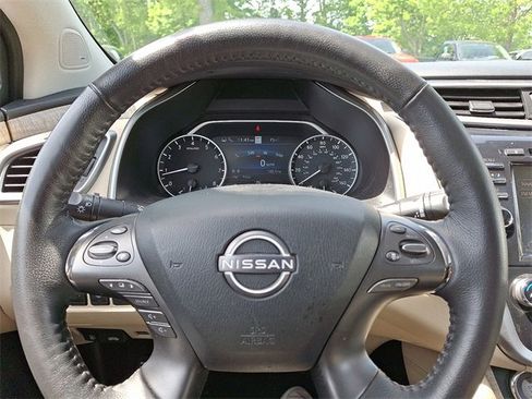 Used 2023 Nissan Murano SL w/ SL Moonroof Package image 20