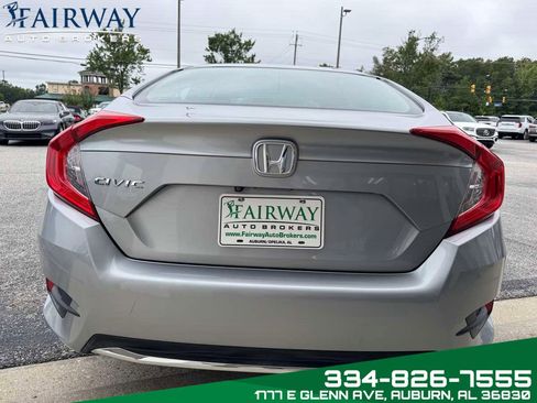 Used 2019 Honda Civic LX image 7