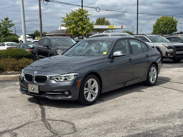 Used 2016 BMW 328i xDrive Sedan AWD/4WD image 13