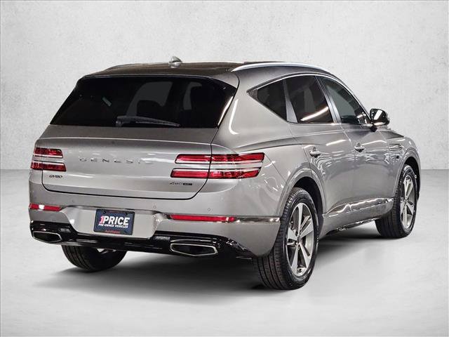 Used 2021 Genesis GV80 3.5T AWD/4WD image 5