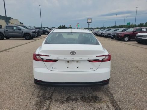 Used 2025 Toyota Camry LE FWD image 22