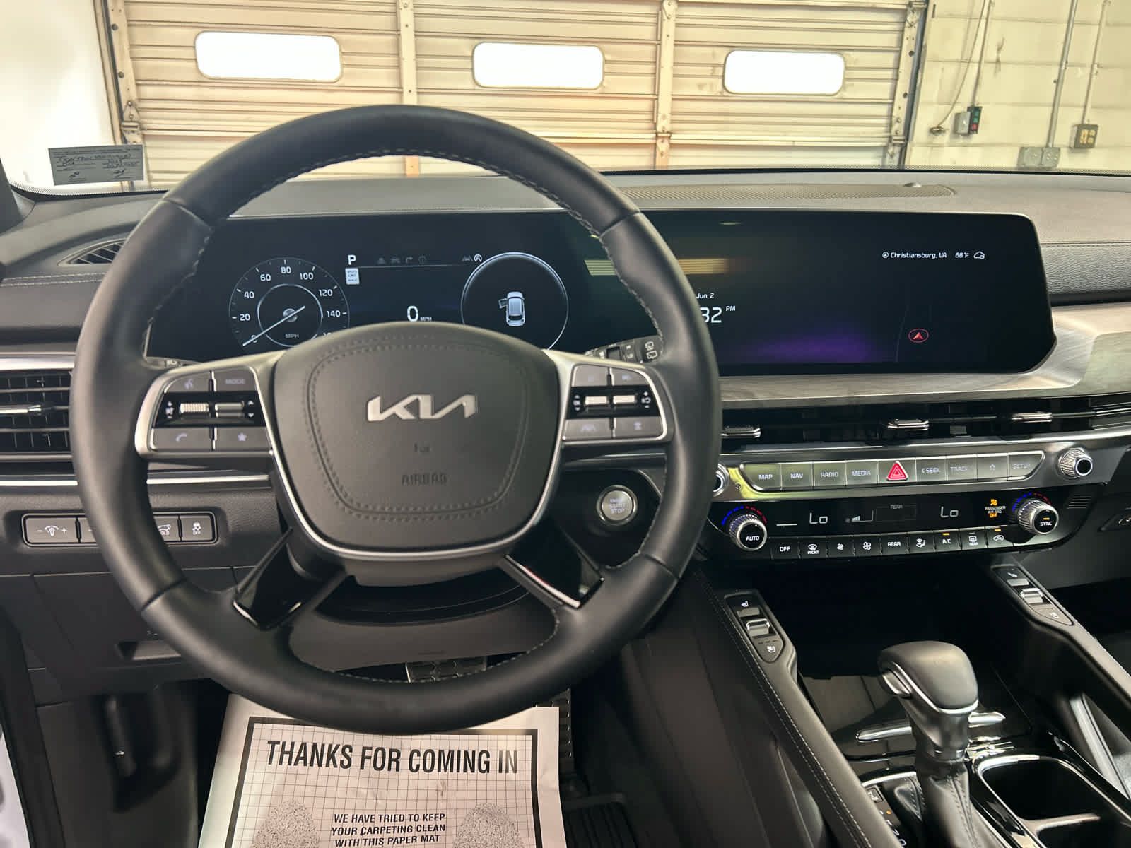 Used 2025 Kia Telluride SX X-Line AWD/4WD image 8