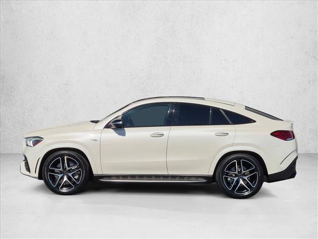 Certified 2022 Mercedes-Benz GLE 53 AMG 4MATIC Coupe image 9