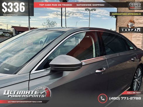 Used 2019 Audi A8 L 3.0T AWD/4WD image 55
