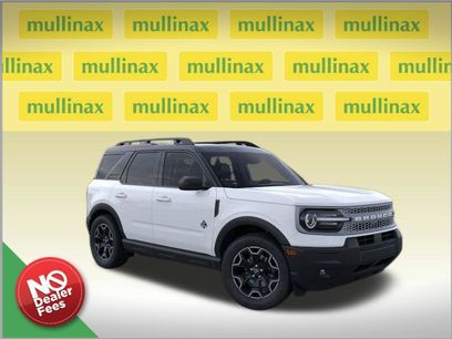 New 2026 Ford Bronco Sport Outer Banks