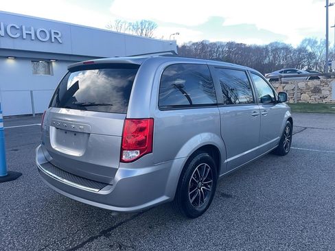 Used 2018 Dodge Grand Caravan GT image 20