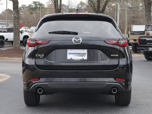 Certified 2024 MAZDA CX-5 AWD 2.5 S w/ Premium Package image 38