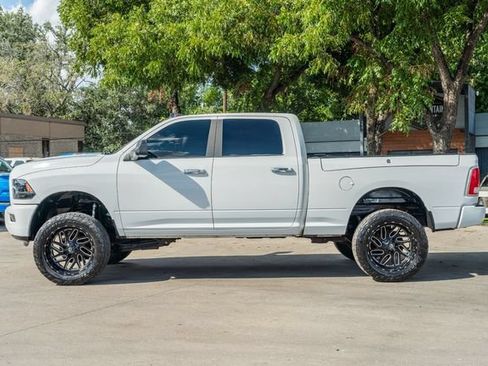 Used 2015 RAM 2500 Limited AWD/4WD image 3