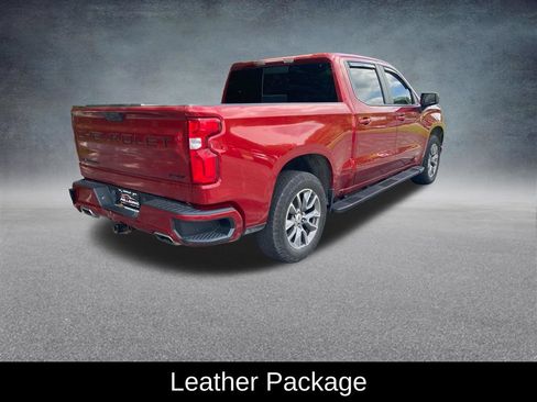 Used 2021 Chevrolet Silverado 1500 RST w/ All Star Edition Plus AWD/4WD image 6