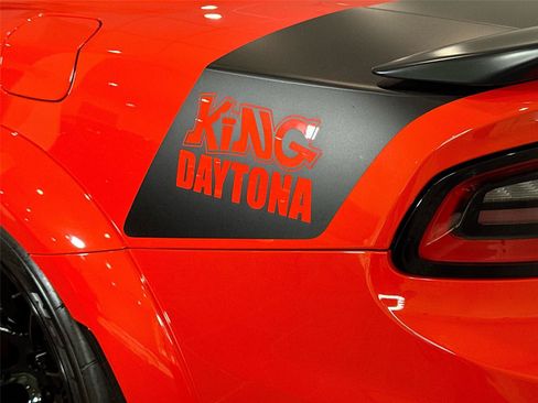 Used 2023 Dodge Charger SRT Hellcat RWD image 36
