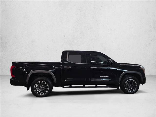 Used 2026 Toyota Tundra Limited AWD/4WD image 4