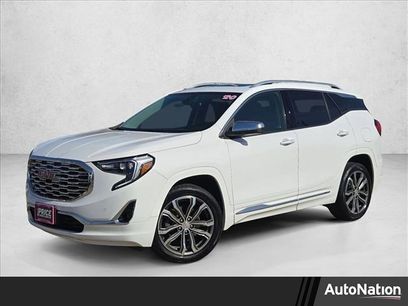 Used 2020 GMC Terrain Denali