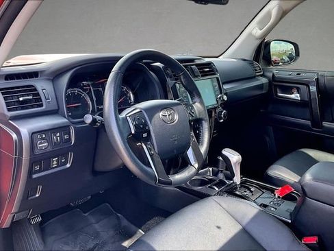 Used 2024 Toyota 4Runner TRD Pro AWD/4WD image 12