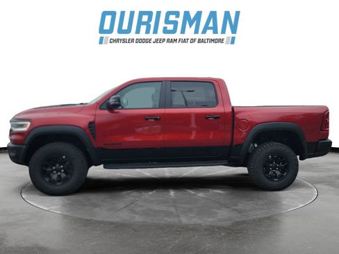 New 2026 RAM 1500 RHO w/ RHO Level 1 Equipment Group AWD/4WD image 3