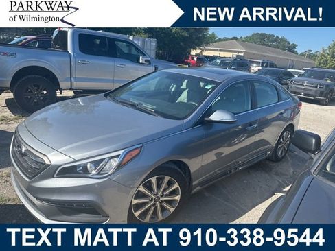 Used 2016 Hyundai Sonata Limited FWD image 1