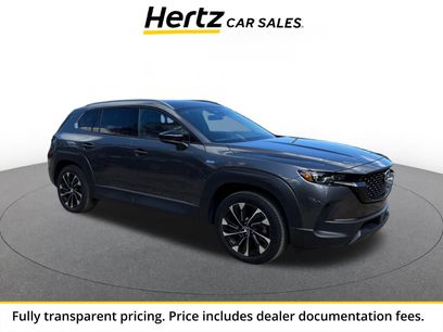 Used 2025 MAZDA CX-50 2.5 Hybrid w/ Premium Plus Pkg