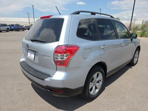 Used 2015 Subaru Forester 2.5i w/ Alloy Wheel Package AWD/4WD image 3