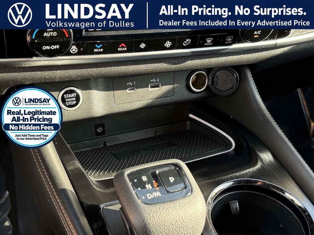 Used 2022 Nissan Rogue Platinum AWD/4WD image 20
