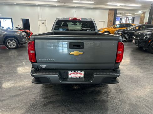 Used 2020 Chevrolet Colorado W/T w/ WT Convenience Package image 6