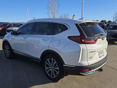 Used 2022 Honda CR-V Touring image 24