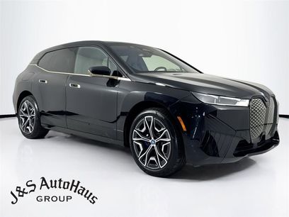 Used 2024 BMW iX xDrive50 w/ Premium Package