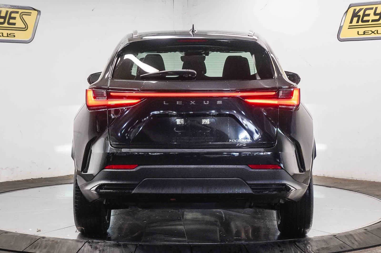 Used 2024 Lexus NX 350h AWD w/ Cold Area Package image 3