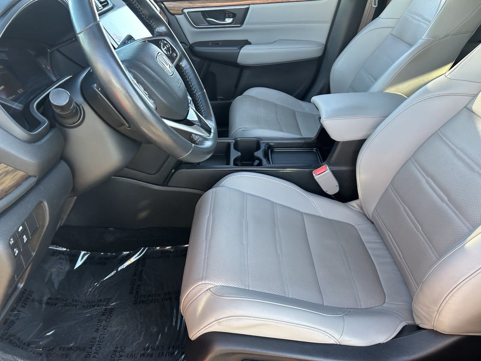 Certified 2022 Honda CR-V EX-L image 22