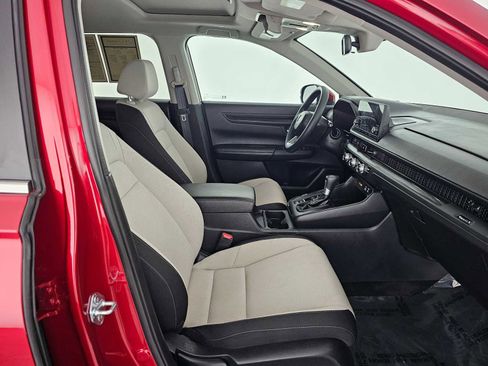 Certified 2025 Honda CR-V EX image 10