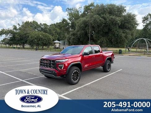 Used 2026 GMC Canyon AT4 w/ Technology Plus Package AWD/4WD image 1