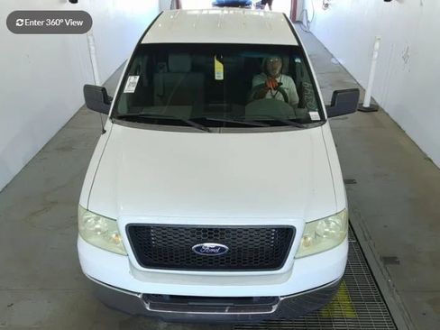 Used 2005 Ford F150 XLT RWD image 4