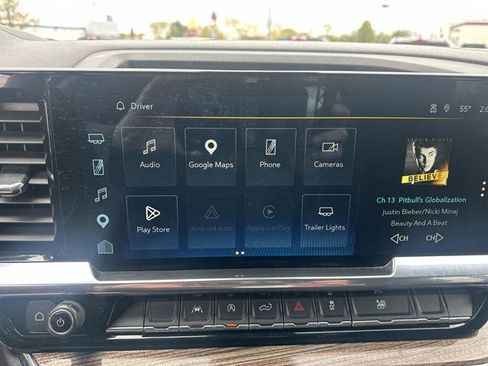 Certified 2025 Chevrolet Silverado 1500 LT AWD/4WD image 12