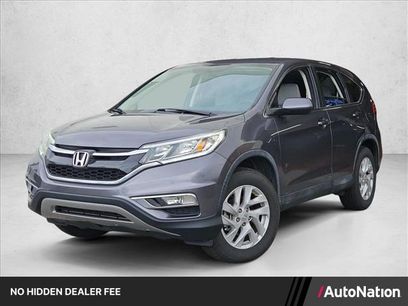 Used 2016 Honda CR-V EX